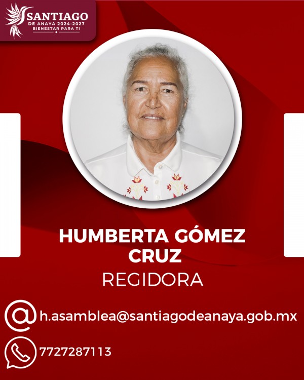 REG HUMBERTA