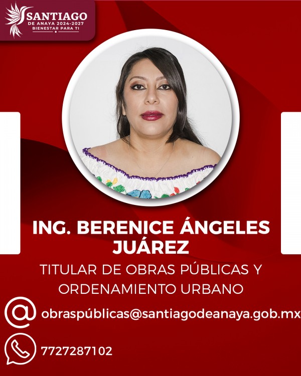 OBRAS PUBLICAS berenice