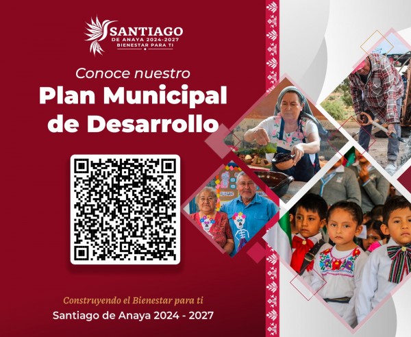 plan municipal de desarrollo