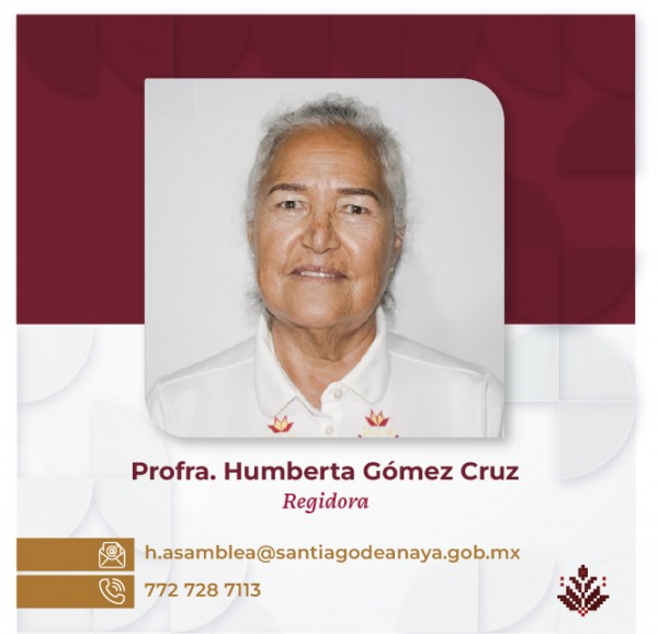 Humberta Gómez