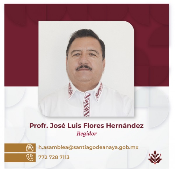 Jose Luis Flores