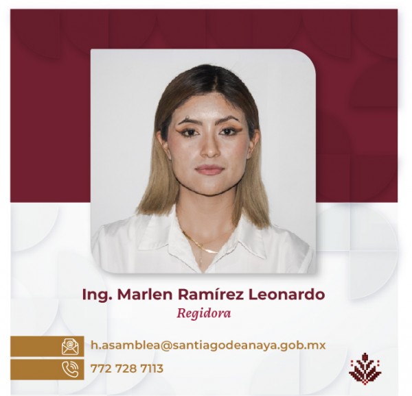 Marlen Ramírez